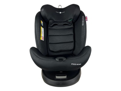 Apollo i-Size 360° 40 - 150cm Car Seat - Onyx | Cozy N Safe
