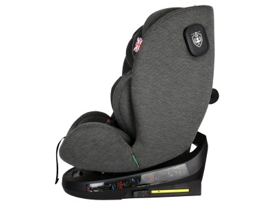 Apollo i-Size 360° 40 - 150cm Car Seat - Moon Grey