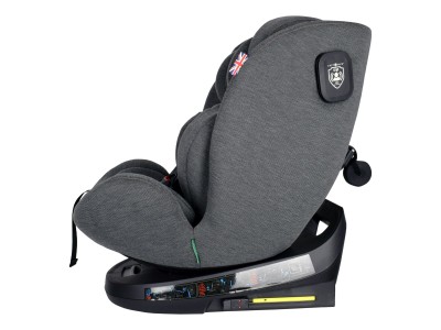 Apollo i-Size 360° 40 - 150cm Car Seat - Moon Grey