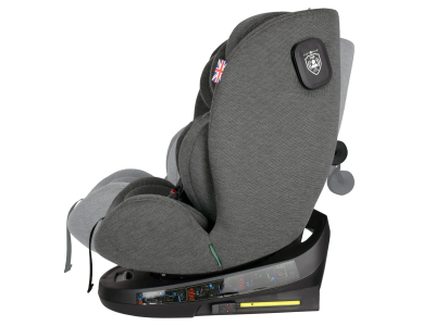 Apollo i-Size 360° 40 - 150cm Car Seat - Moon Grey