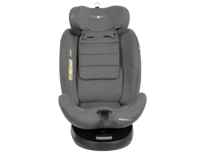Apollo i-Size 360° 40 - 150cm Car Seat - Moon Grey