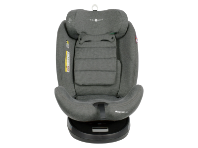 Apollo i-Size 360° 40 - 150cm Car Seat - Moon Grey