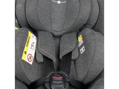 Apollo i-Size 360° 40 - 150cm Car Seat - Moon Grey