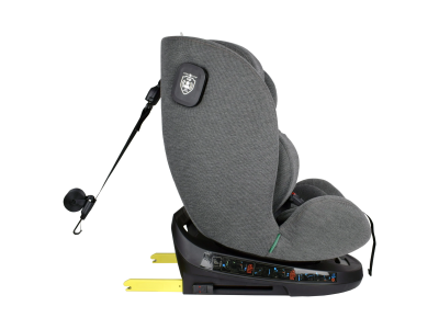 Apollo i-Size 360° 40 - 150cm Car Seat - Moon Grey