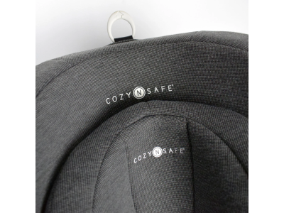 Apollo i-Size 360° 40 - 150cm Car Seat - Moon Grey