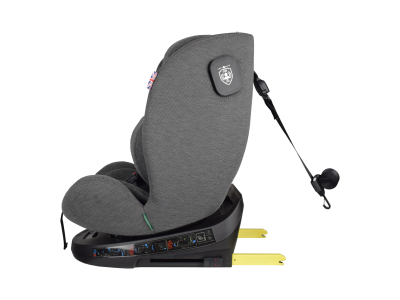 Apollo i-Size 360° 40 - 150cm Car Seat - Moon Grey