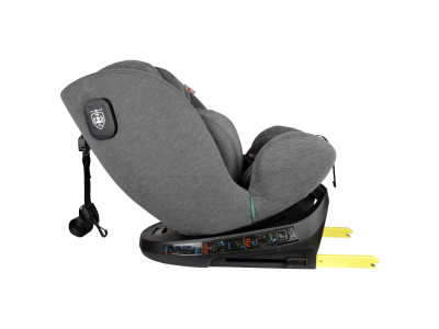 Apollo i-Size 360° 40 - 150cm Car Seat - Moon Grey