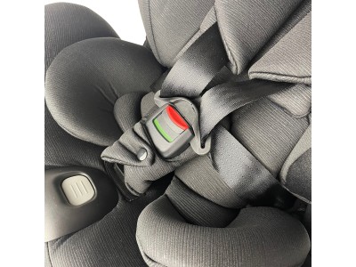 Apollo i-Size 360° 40 - 150cm Car Seat - Moon Grey