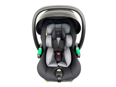 AVALON i-Size 360°40 - 85cm Car Seat Isofix Base - Black/Grey