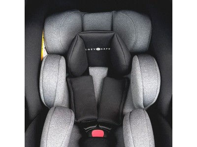 AVALON i-Size 360°40 - 85cm Car Seat Isofix Base - Black/Grey