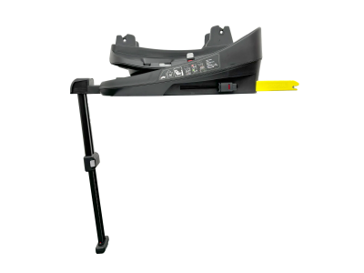 AVALON i-Size 360°40 - 85cm Car Seat Isofix Base - Black/Grey