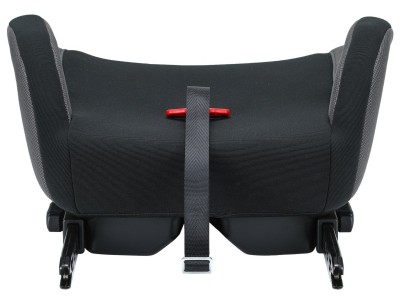 Tambu i-Size 125 - 150cm Booster - Black/Grey | Cozy N Safe