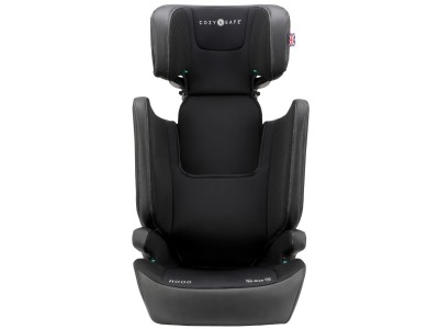 Hood i-Size 100 - 150cm Car Seat with Cup Holder - Onyx