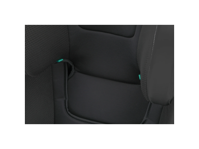 Hood i-Size 100 - 150cm Car Seat with Cup Holder - Onyx