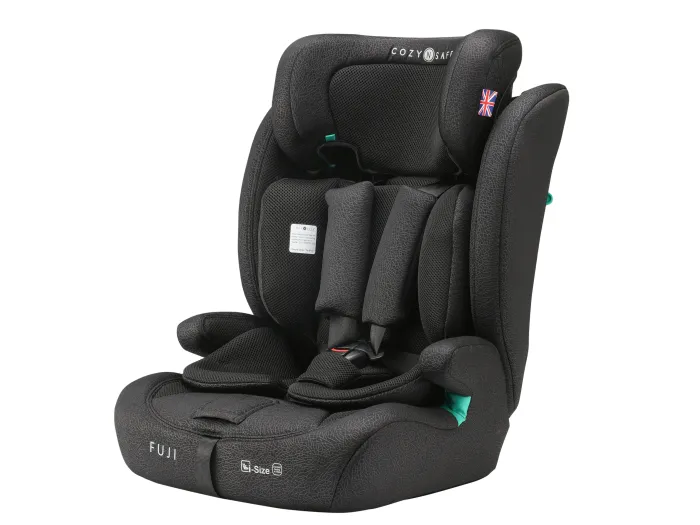 Cozy N Safe Fuji i-Size 76-150cm Car Seat - Onyx