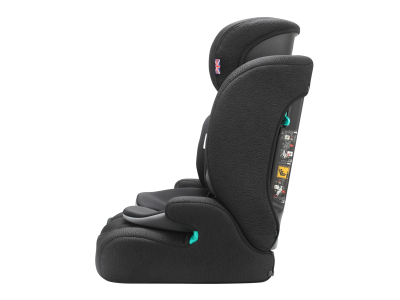 Fuji i-Size 76-150cm Car Seat - Black/Grey | Cozy N Safe
