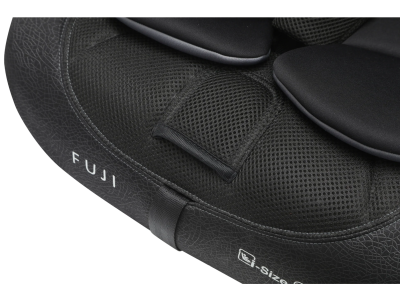 Fuji i-Size 76-150cm Car Seat - Black/Grey | Cozy N Safe