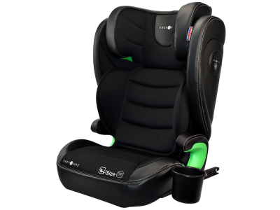 Augusta i-Size 100 - 150cm - Black | Cozy N Safe