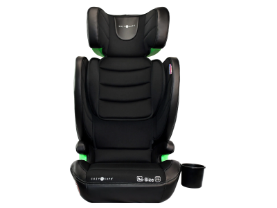 Augusta i-Size 100 - 150cm - Black | Cozy N Safe