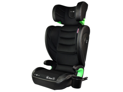 Augusta i-Size 100 - 150cm - Black | Cozy N Safe