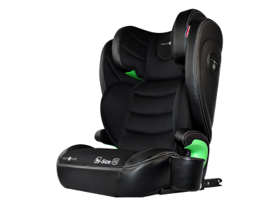 Augusta i-Size 100 - 150cm - Black | Cozy N Safe