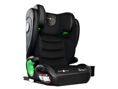 Augusta i-Size 100 - 150cm - Black | Cozy N Safe