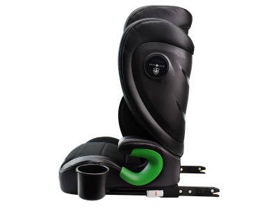 Augusta i-Size 100 - 150cm - Black | Cozy N Safe