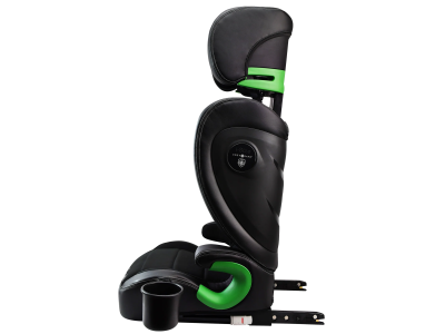 Augusta i-Size 100 - 150cm - Black | Cozy N Safe