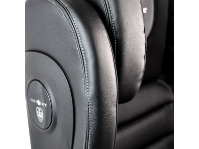 Augusta i-Size 100 - 150cm - Black | Cozy N Safe