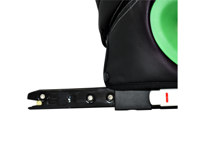 Augusta i-Size 100 - 150cm - Black | Cozy N Safe