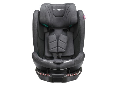 Comet i-Size 360° 40 - 150cm Car Seat - Graphite