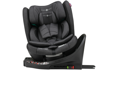 Comet i-Size 360° 40 - 150cm Car Seat - Graphite