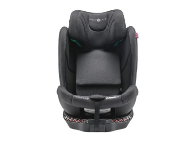 Comet i-Size 360° 40 - 150cm Car Seat - Graphite