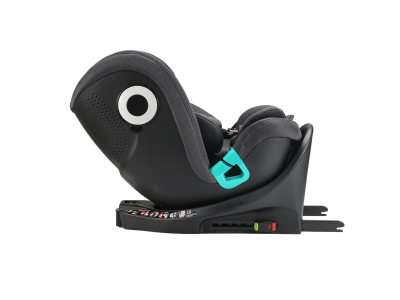 Comet i-Size 360° 40 - 150cm Car Seat - Graphite