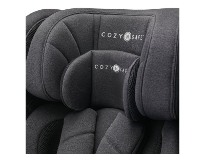 Comet i-Size 360° 40 - 150cm Car Seat - Graphite