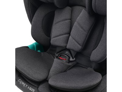 Comet i-Size 360° 40 - 150cm Car Seat - Graphite