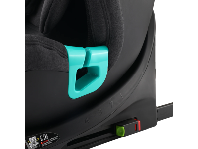 Comet i-Size 360° 40 - 150cm Car Seat - Graphite