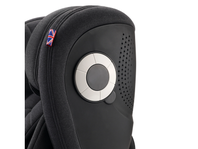 Comet i-Size 360° 40 - 150cm Car Seat - Graphite