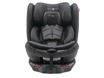 Comet i-Size 360° 40 - 150cm Car Seat - Graphite
