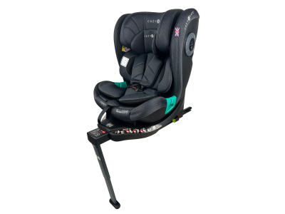 Comet i-Size 360° 40 - 150cm Car Seat - Graphite