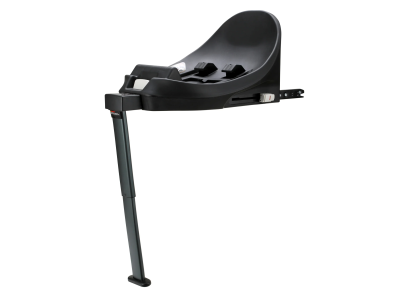 Snowdon i-Size 40-85cm Car Seat and IsoFix Base - Black/Grey