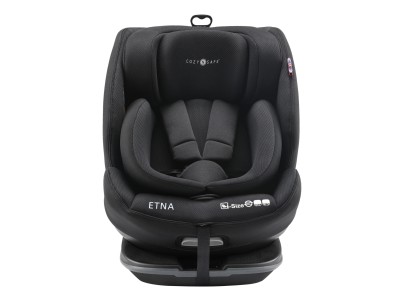 Etna i-Size 360° 40 - 150cm Car Seat - Midnight Black