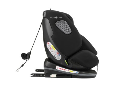 Etna i-Size 360° 40 - 150cm Car Seat - Midnight Black