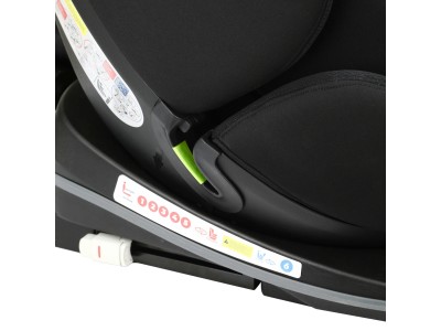 Etna i-Size 360° 40 - 150cm Car Seat - Midnight Black