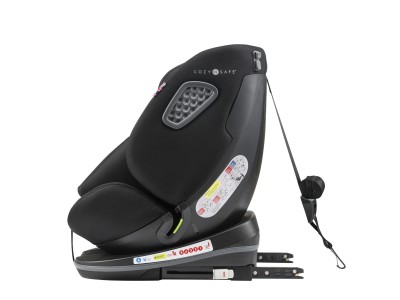 Etna i-Size 360° 40 - 150cm Car Seat - Midnight Black