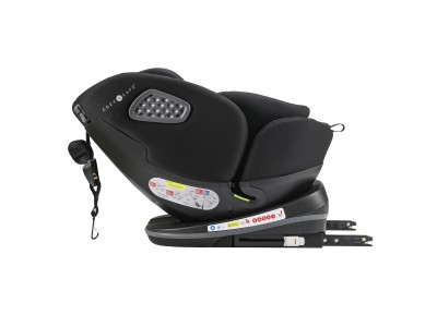 Etna i-Size 360° 40 - 150cm Car Seat - Midnight Black