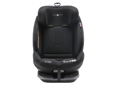 Etna i-Size 360° 40 - 150cm Car Seat - Midnight Black