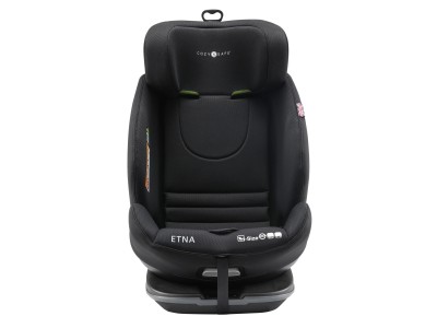 Etna i-Size 360° 40 - 150cm Car Seat - Midnight Black
