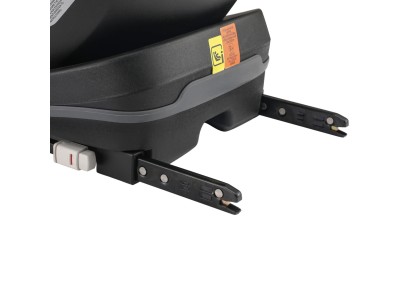 Etna i-Size 360° 40 - 150cm Car Seat - Midnight Black