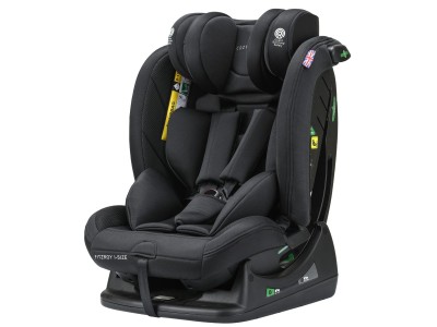 Fitzroy i-Size 40 - 135cm Car Seat - Onyx | Cozy N Safe